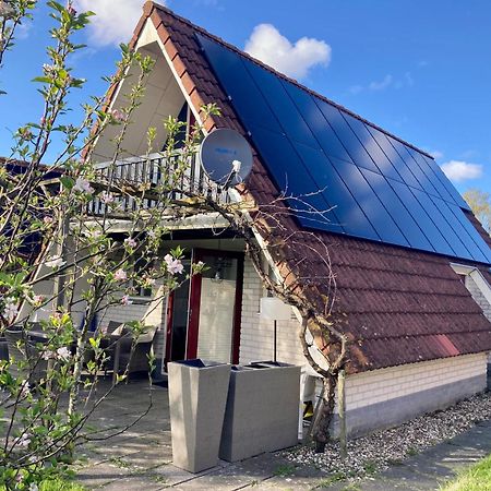 De Druif 6 Pers Holiday Home Close To The National Park Lauwersmeer Anjum Eksteriør bilde