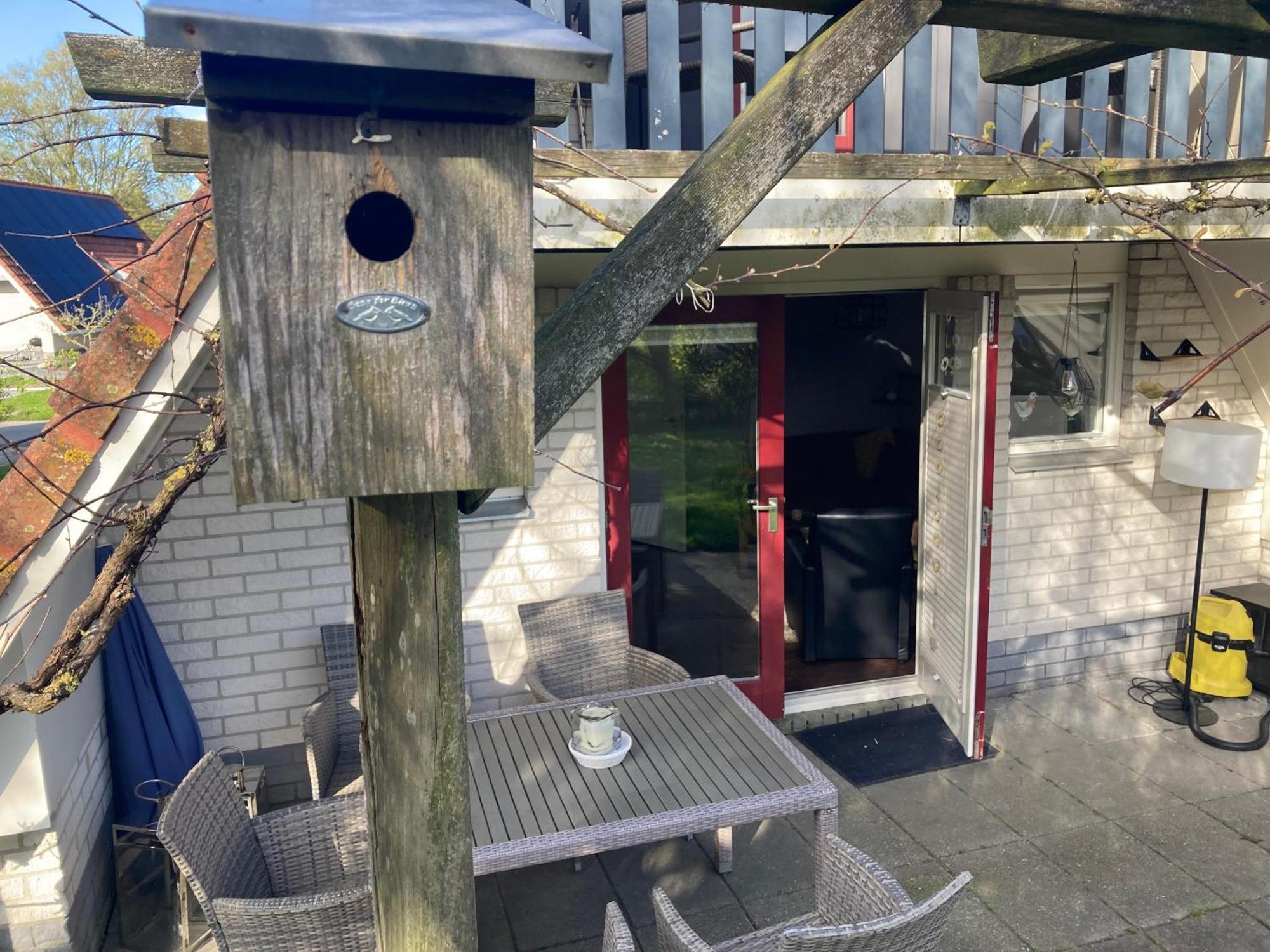De Druif 6 Pers Holiday Home Close To The National Park Lauwersmeer Anjum Eksteriør bilde