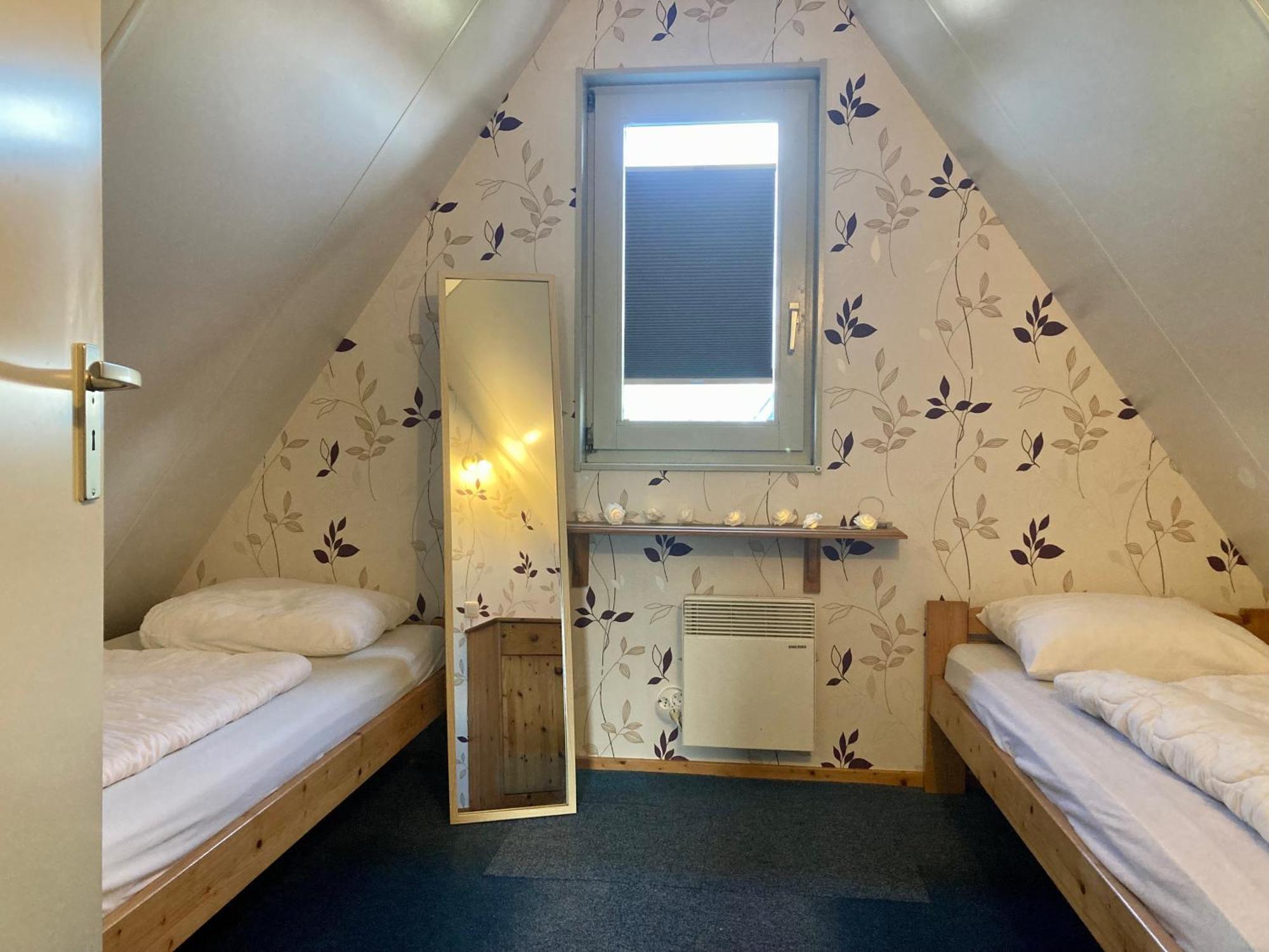De Druif 6 Pers Holiday Home Close To The National Park Lauwersmeer Anjum Eksteriør bilde