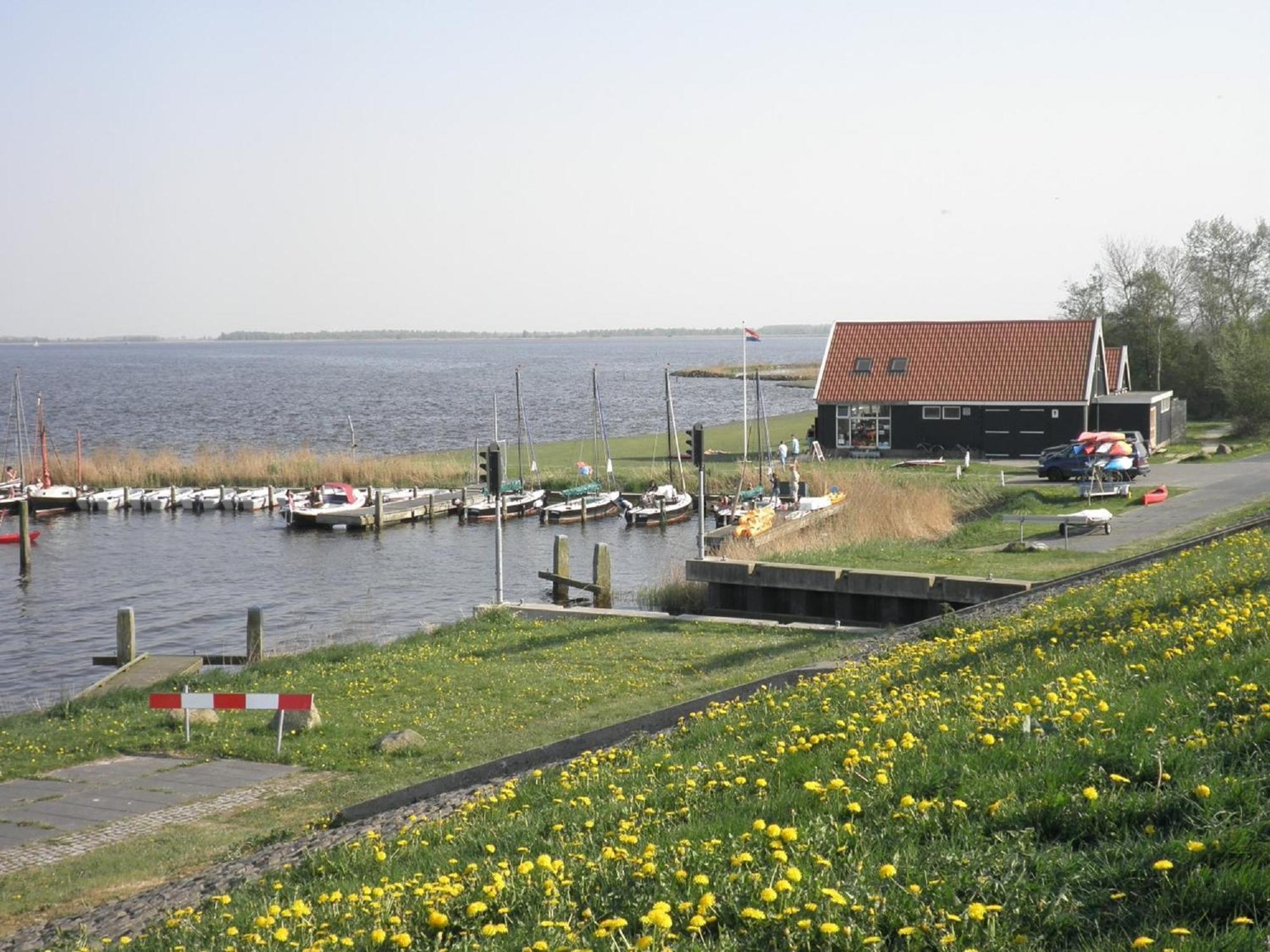 De Druif 6 Pers Holiday Home Close To The National Park Lauwersmeer Anjum Eksteriør bilde