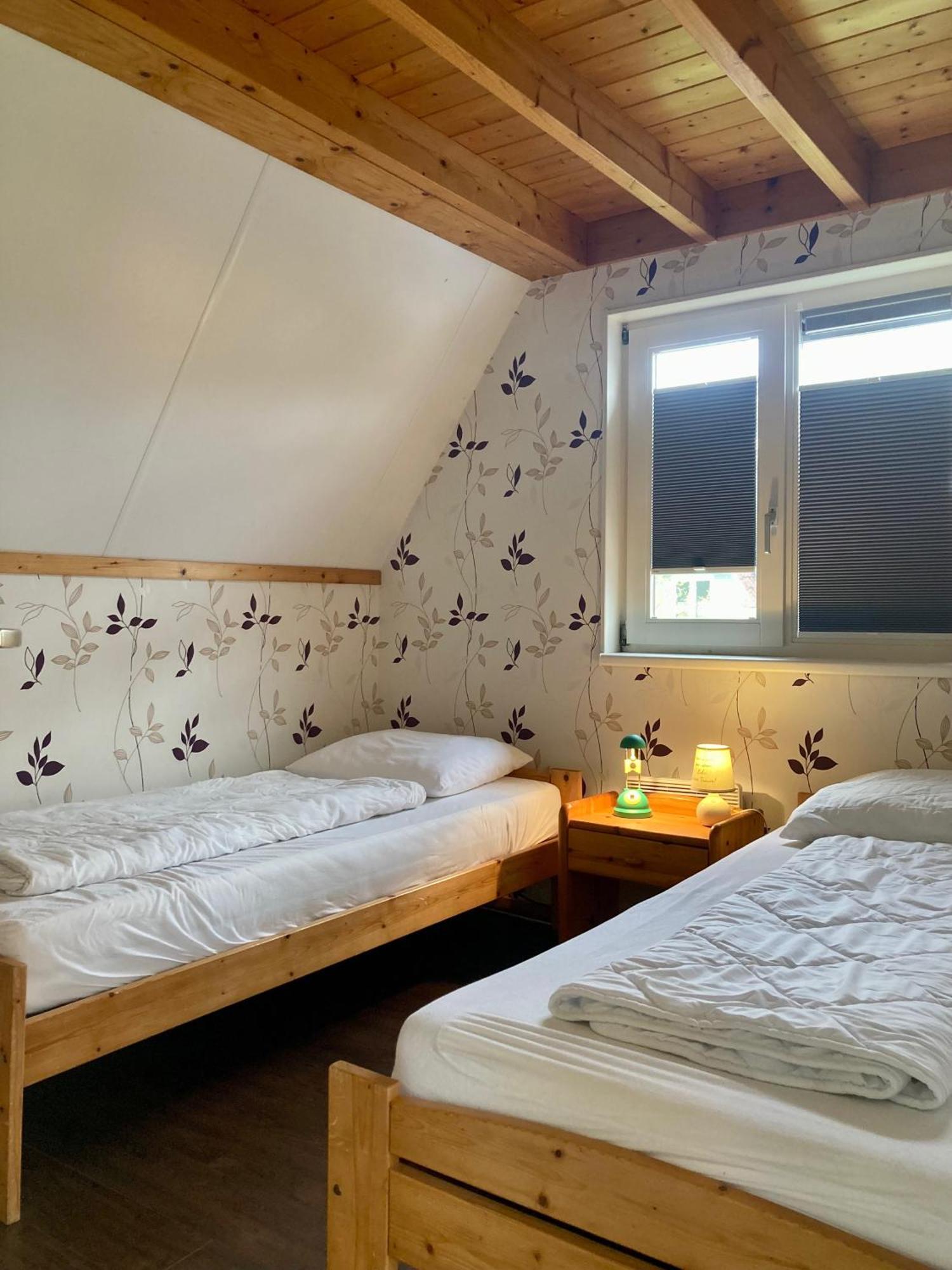 De Druif 6 Pers Holiday Home Close To The National Park Lauwersmeer Anjum Eksteriør bilde
