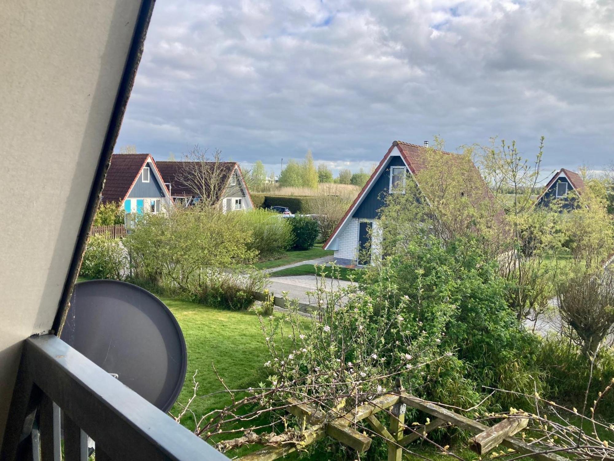 De Druif 6 Pers Holiday Home Close To The National Park Lauwersmeer Anjum Eksteriør bilde