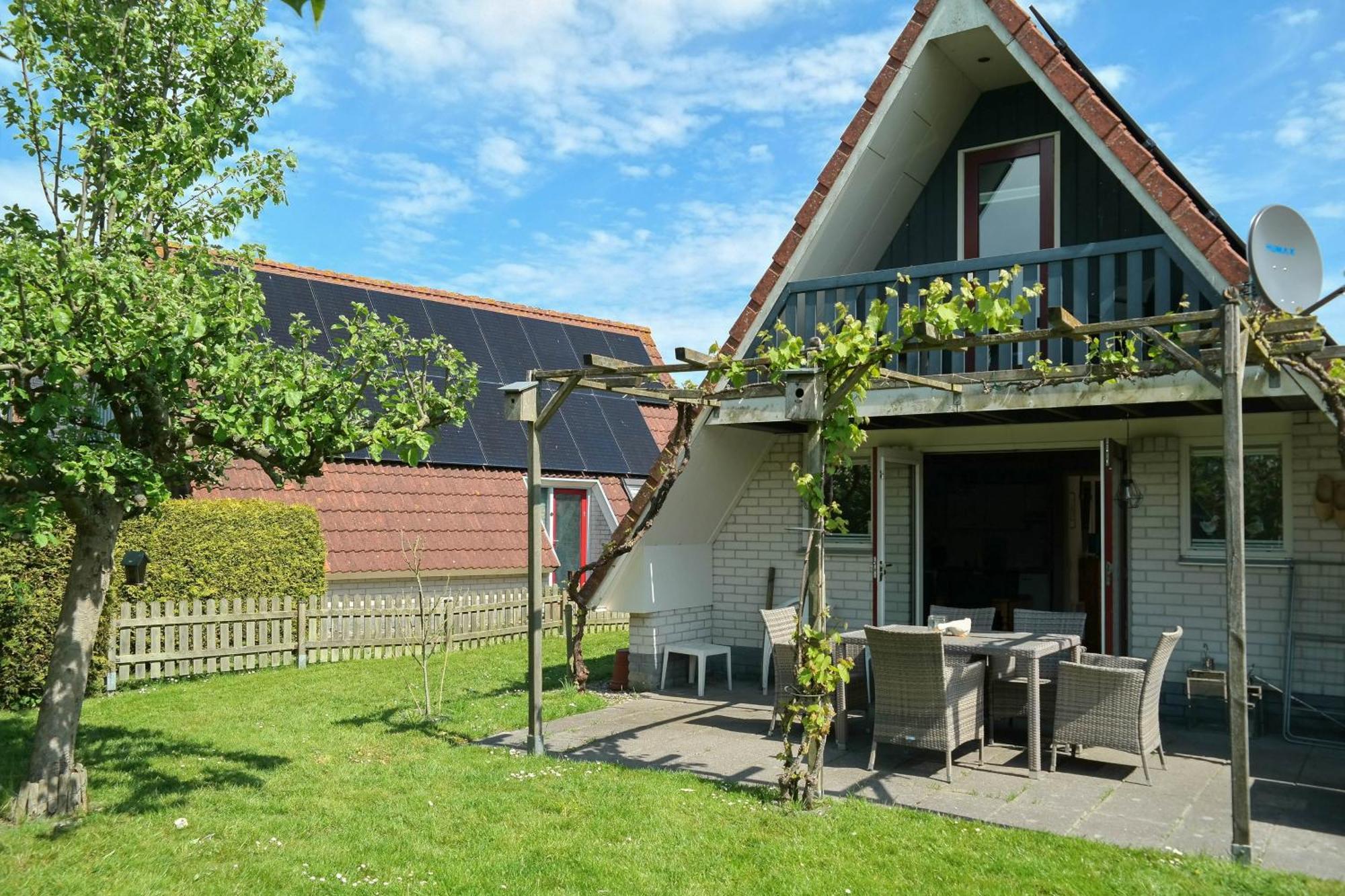 De Druif 6 Pers Holiday Home Close To The National Park Lauwersmeer Anjum Eksteriør bilde