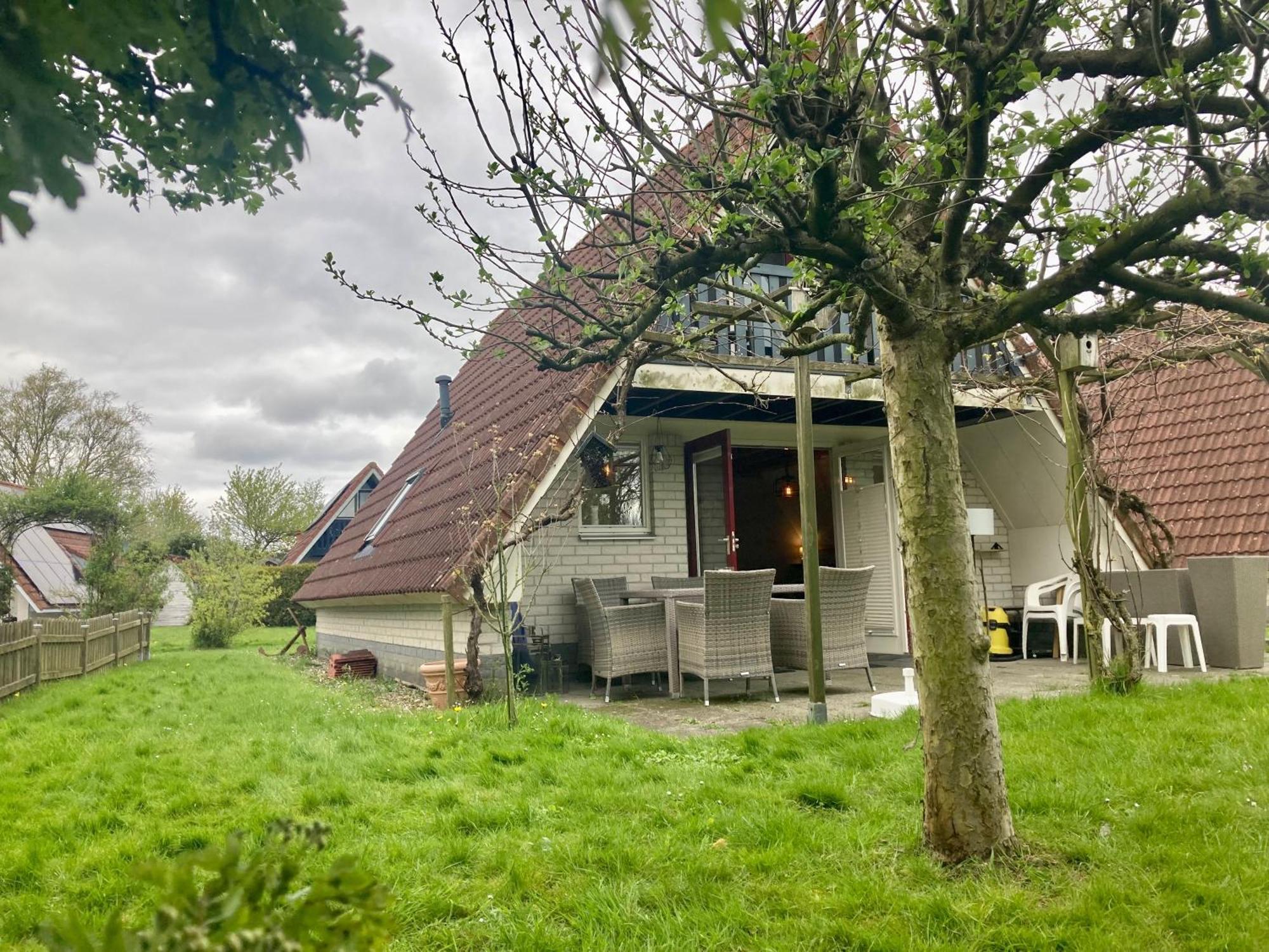 De Druif 6 Pers Holiday Home Close To The National Park Lauwersmeer Anjum Eksteriør bilde