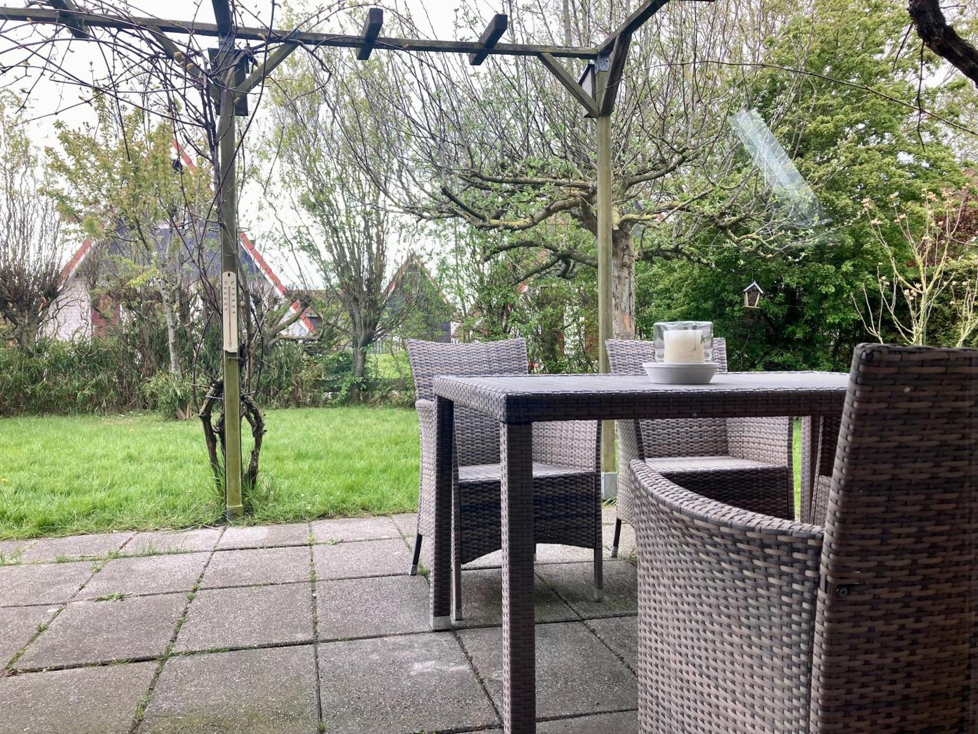 De Druif 6 Pers Holiday Home Close To The National Park Lauwersmeer Anjum Eksteriør bilde