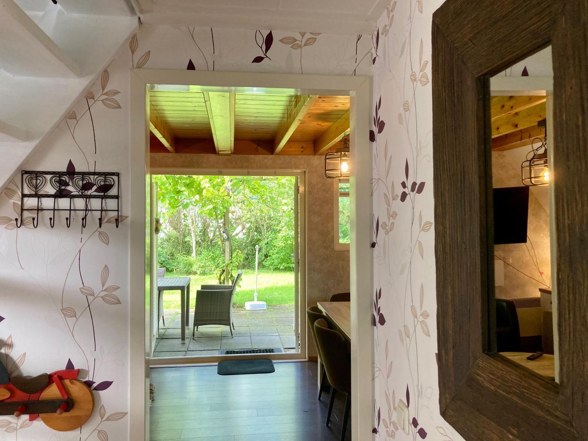De Druif 6 Pers Holiday Home Close To The National Park Lauwersmeer Anjum Eksteriør bilde